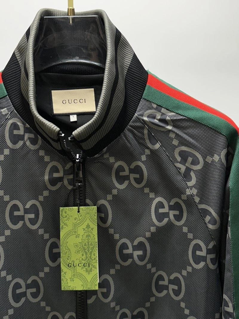 Gucci Outwear Upgraded 127596