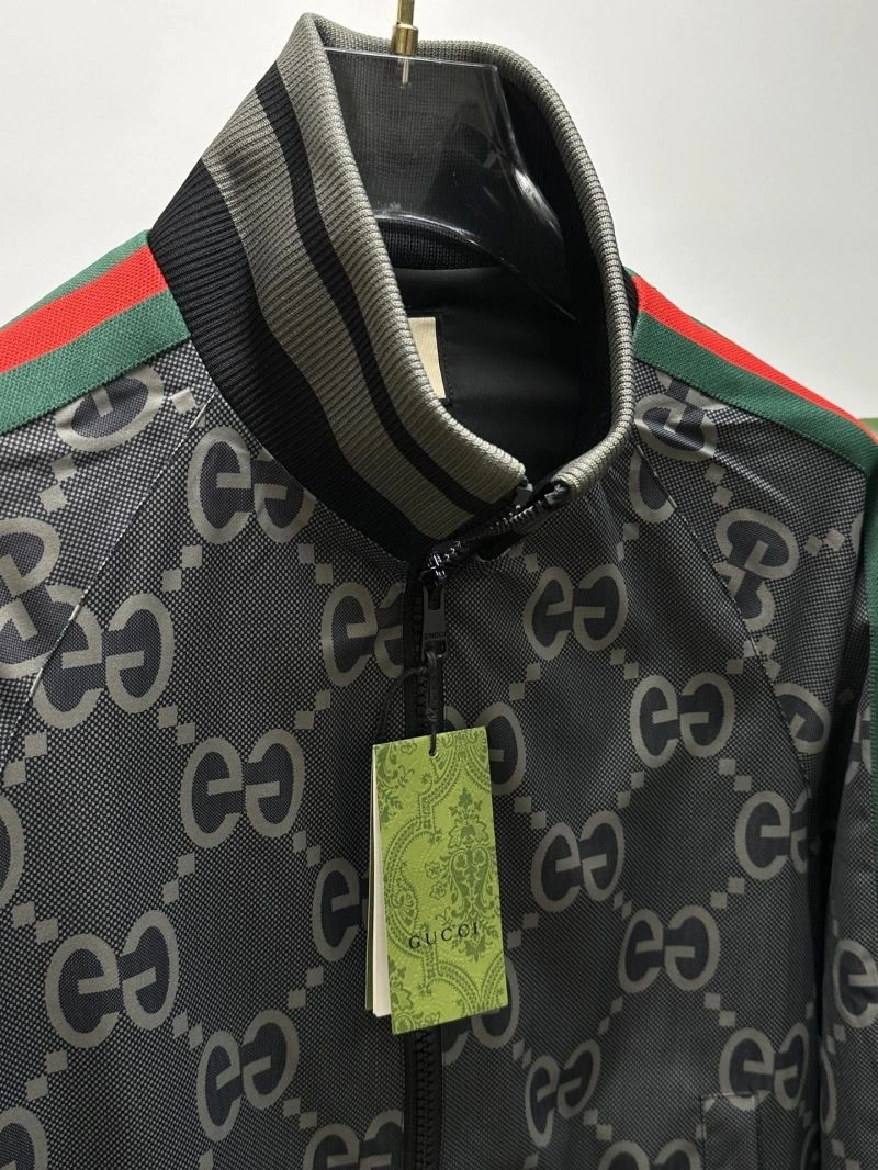 Gucci Outwear Upgraded 127596
