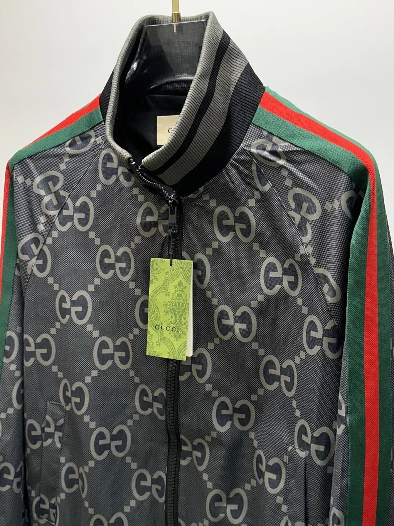 Gucci Outwear Upgraded 127596