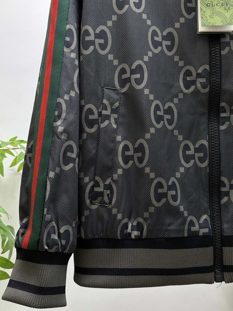 Gucci Outwear Upgraded 127596