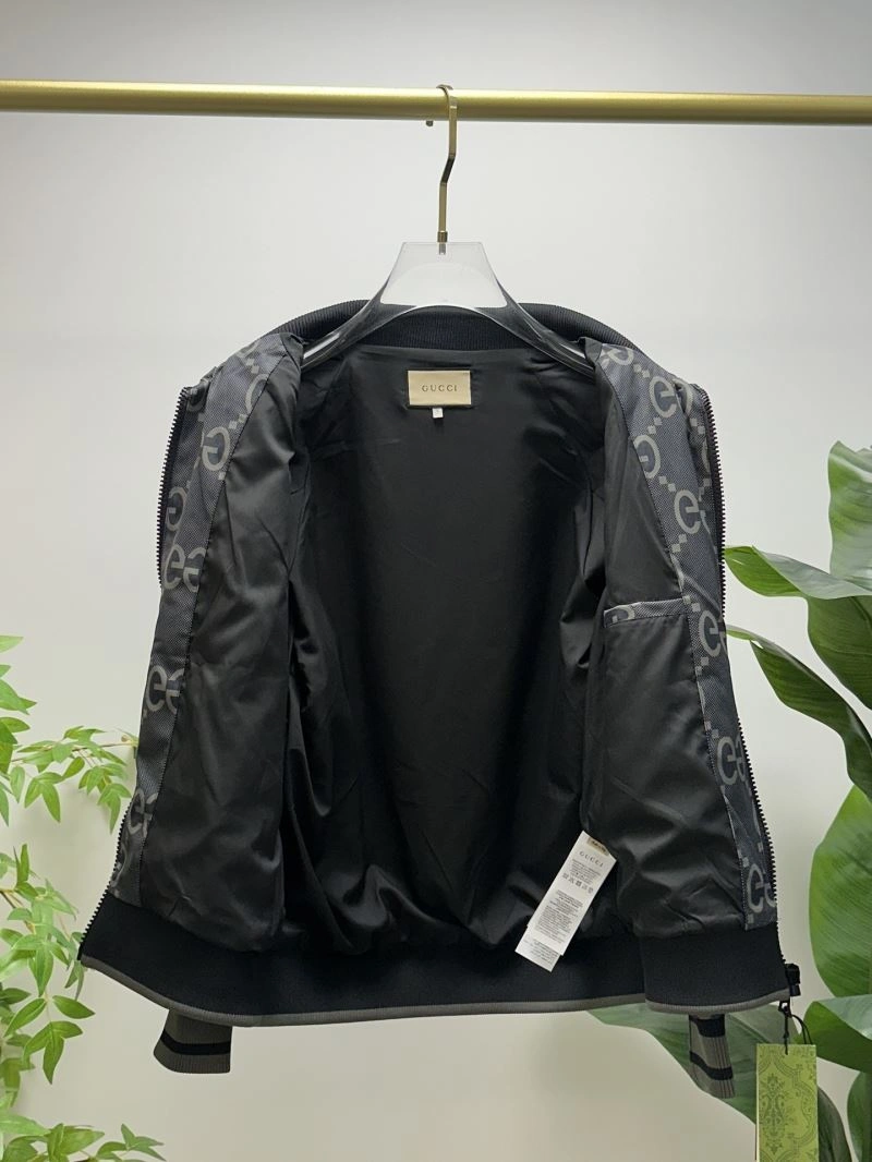 Gucci Outwear Upgraded 127596