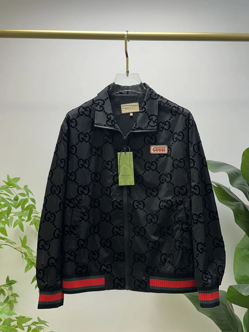 RelaxedFit Gucci Outwear 127589