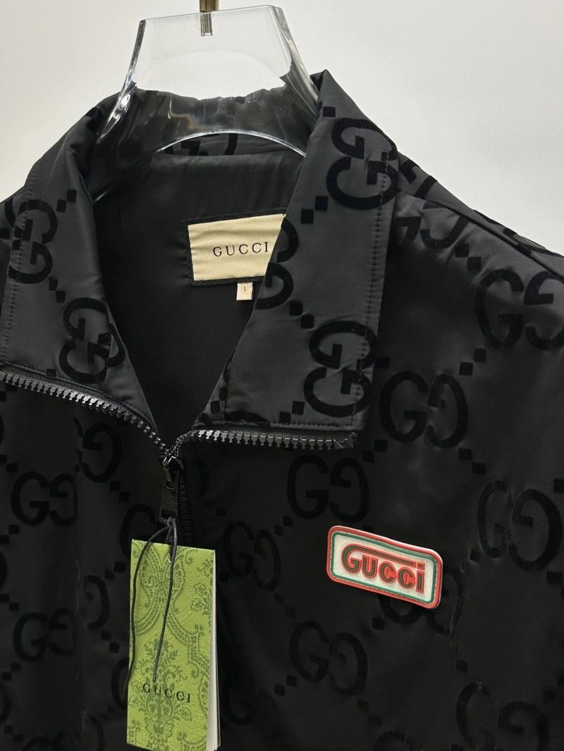 RelaxedFit Gucci Outwear 127589