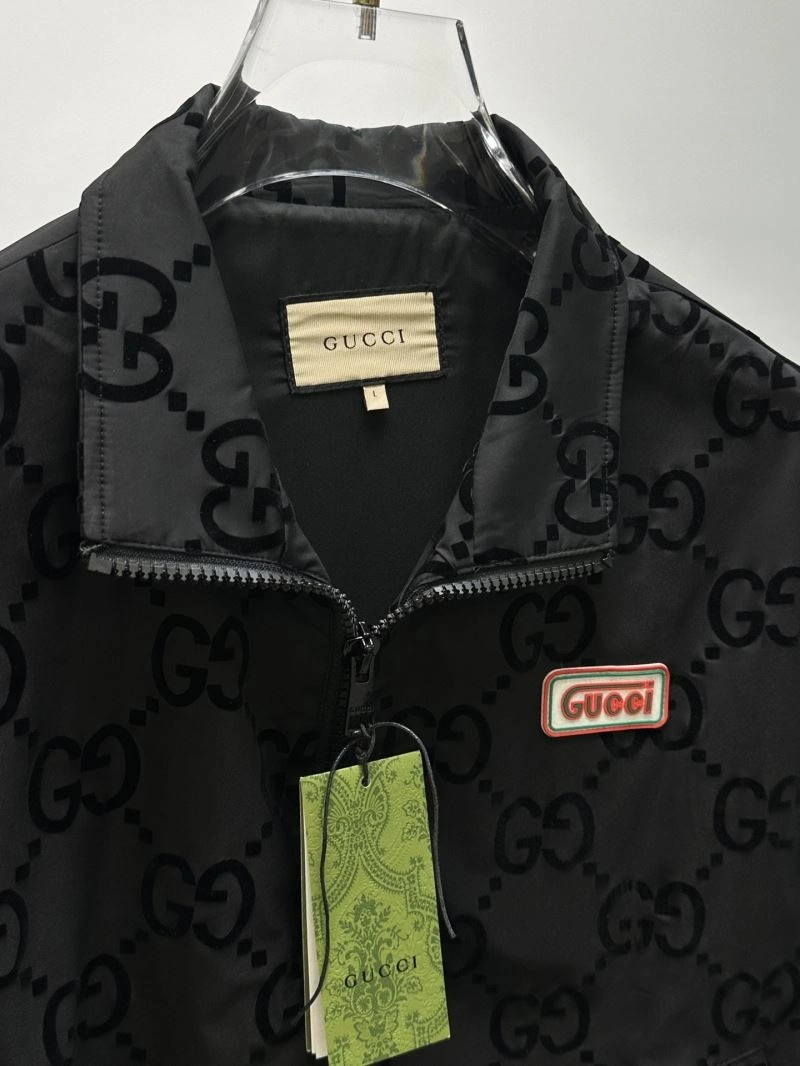 RelaxedFit Gucci Outwear 127589