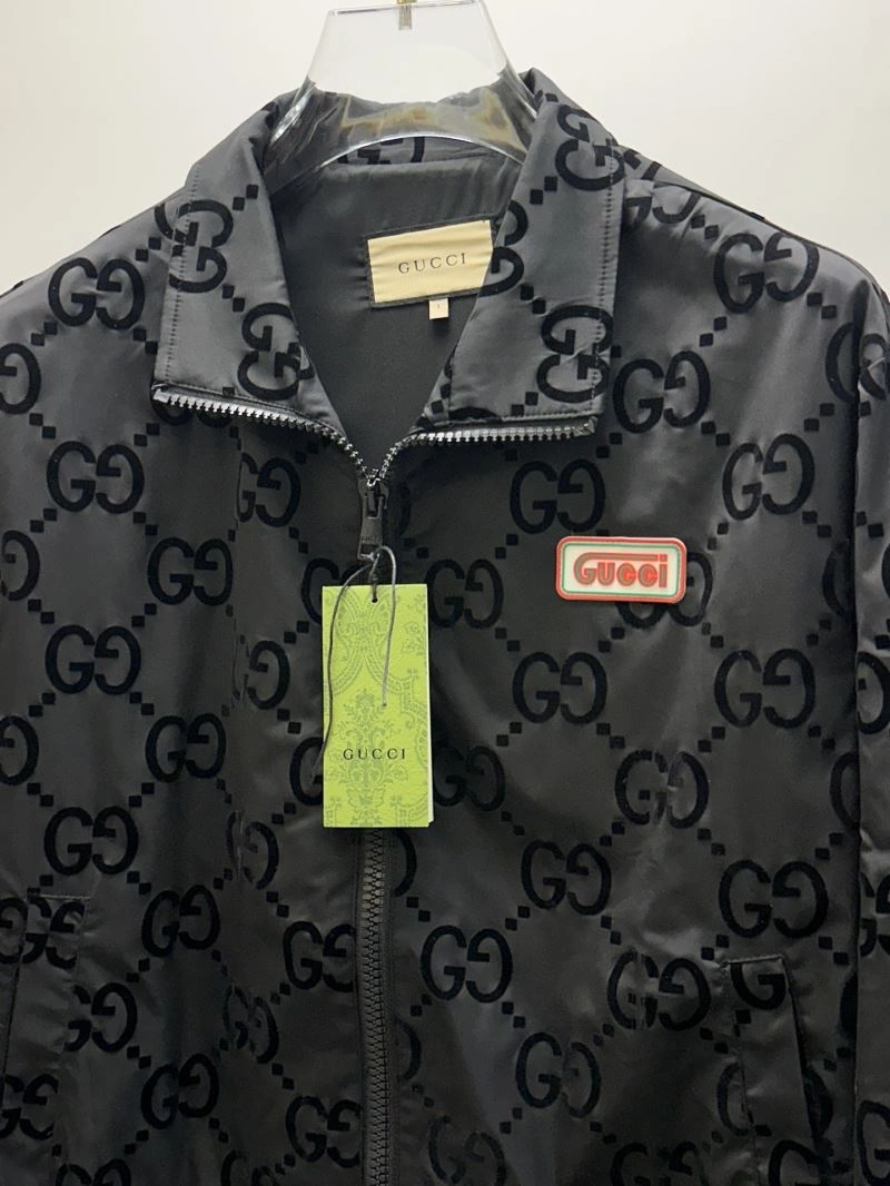 RelaxedFit Gucci Outwear 127589