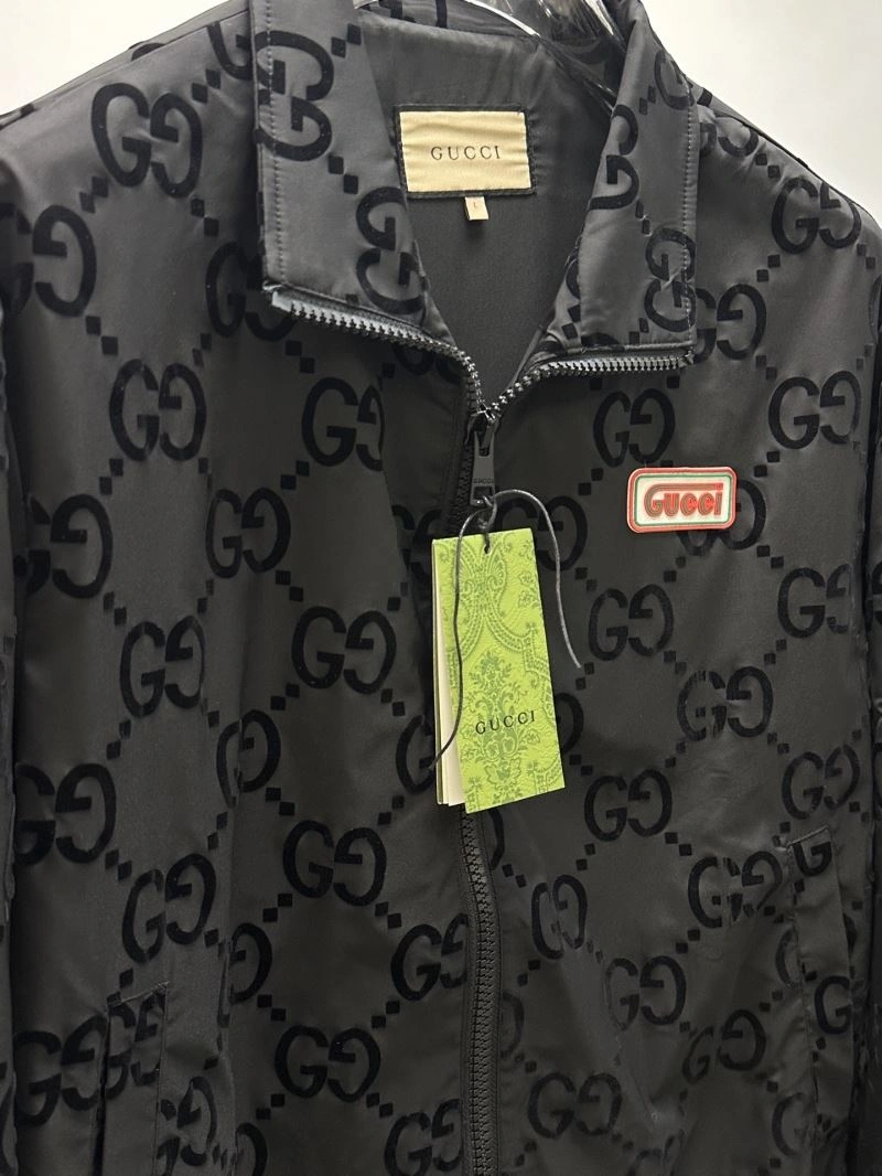RelaxedFit Gucci Outwear 127589
