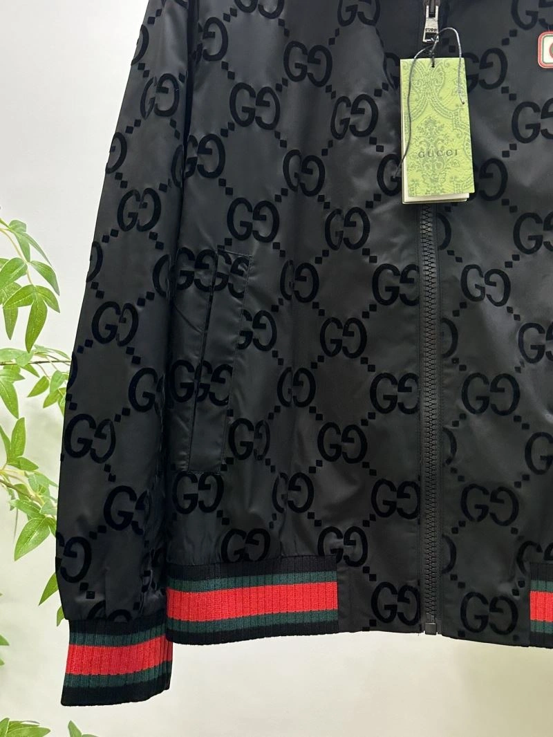 RelaxedFit Gucci Outwear 127589