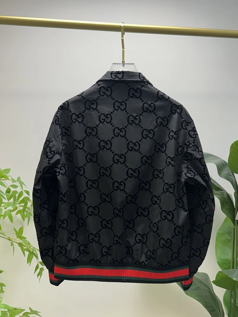 RelaxedFit Gucci Outwear 127589