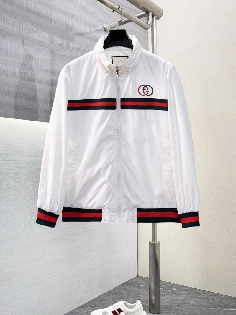 Gucci Outwear Minimalist 127592