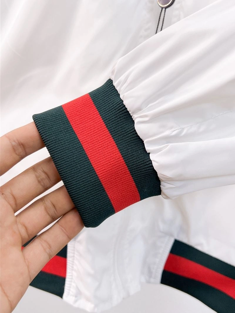 Gucci Outwear Minimalist 127592