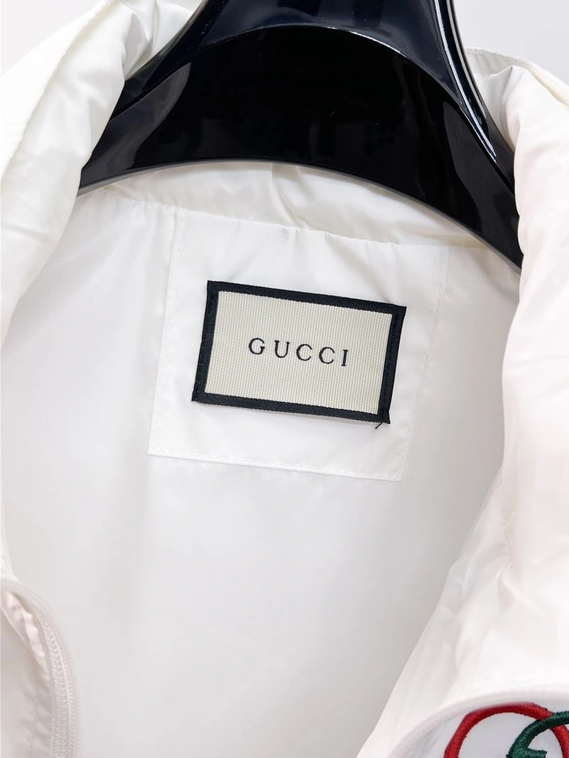 Gucci Outwear Minimalist 127592
