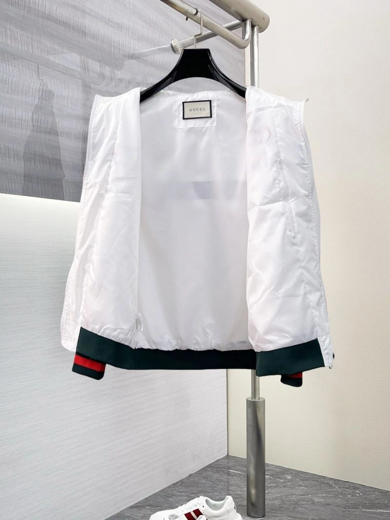 Gucci Outwear Minimalist 127592