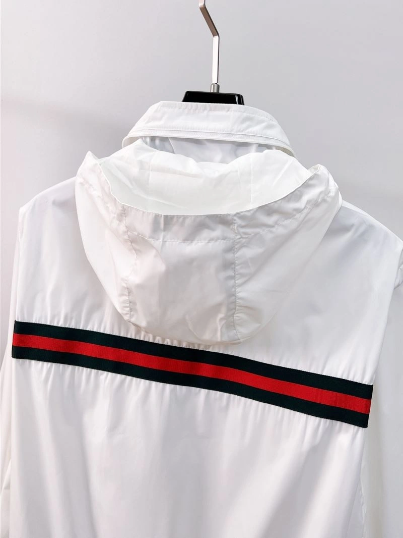 Gucci Outwear Minimalist 127592