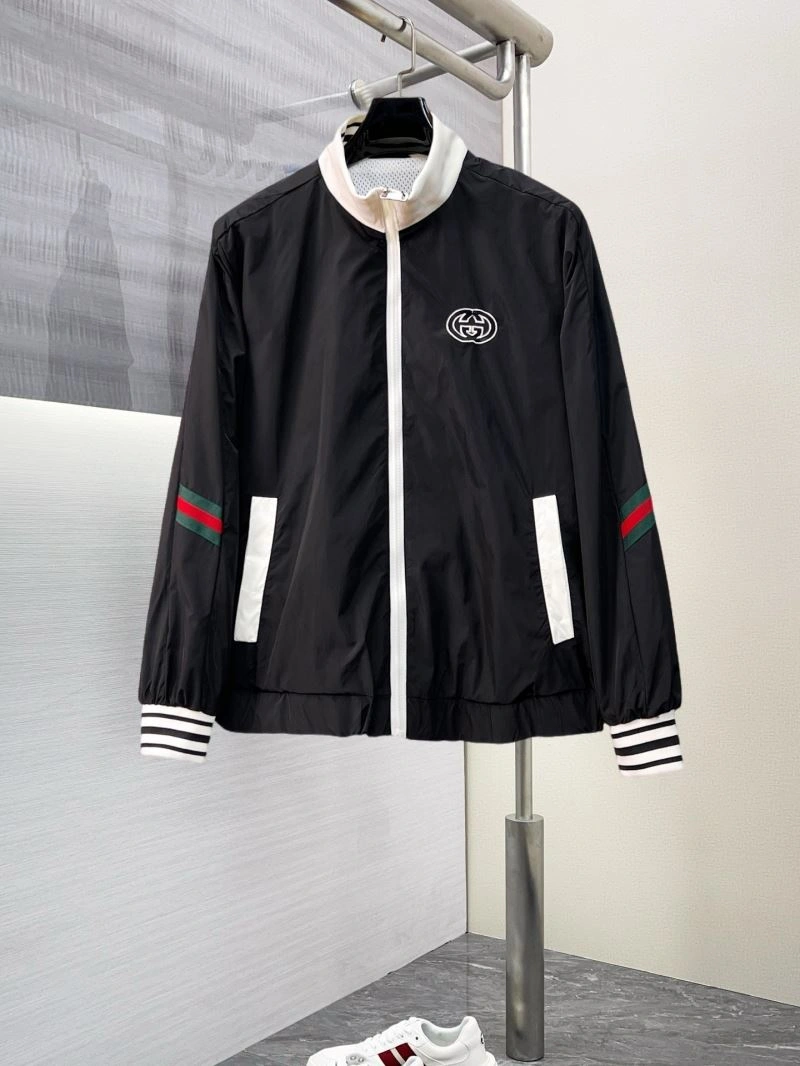 Gucci Outwear TechFriendly 127595