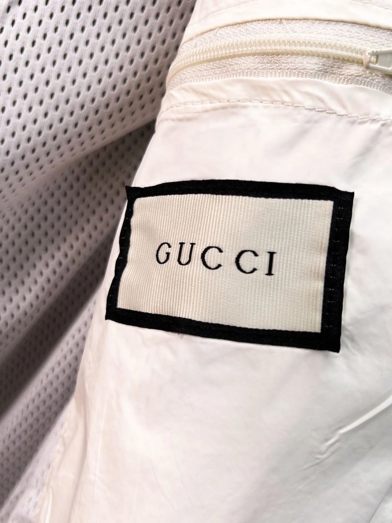 Gucci Outwear TechFriendly 127595