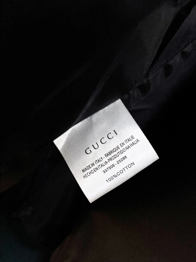 Gucci Outwear Contemporary 127586