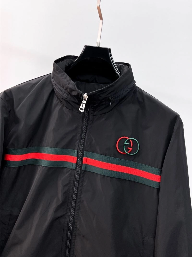 Gucci Outwear Contemporary 127586