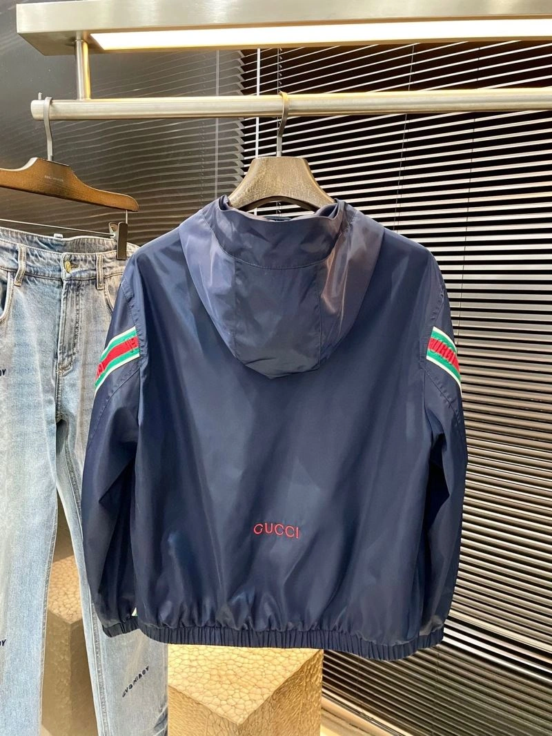 Gucci Outwear Refined 127584