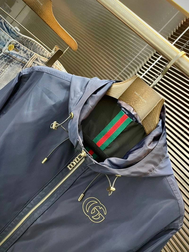 Gucci Outwear Refined 127584