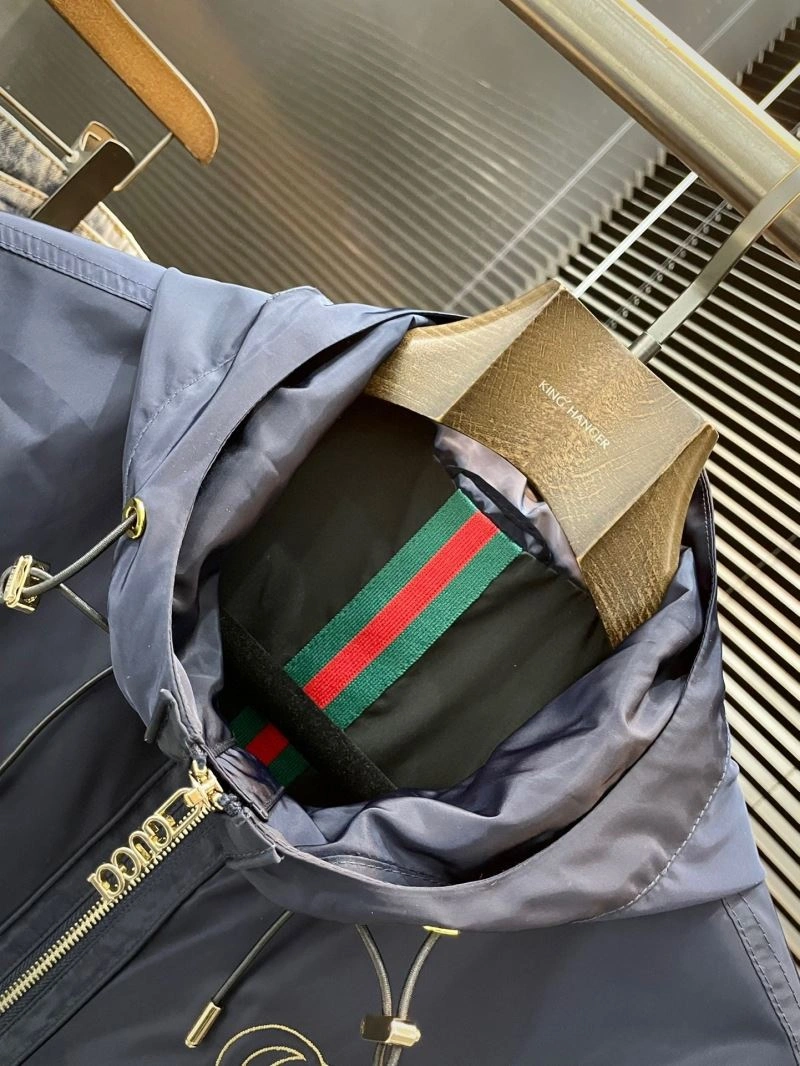 Gucci Outwear Refined 127584