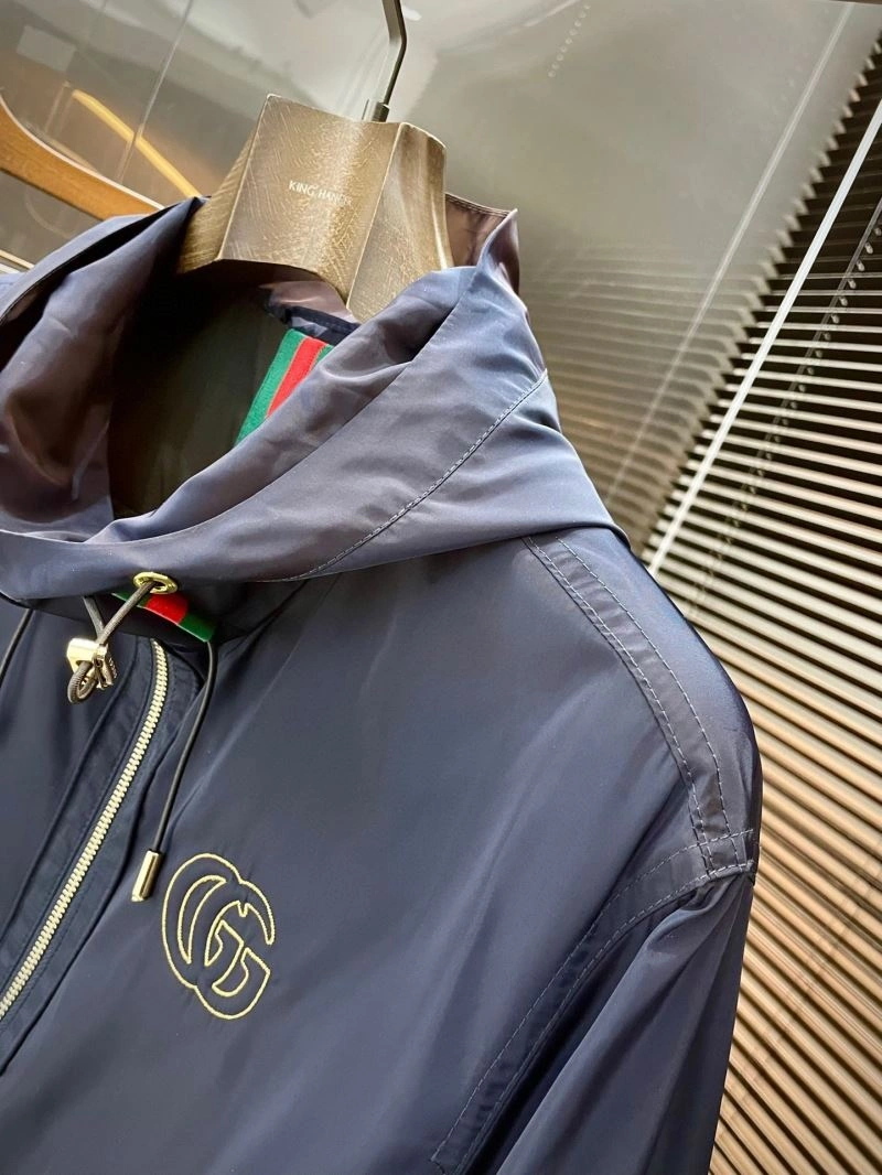Gucci Outwear Refined 127584