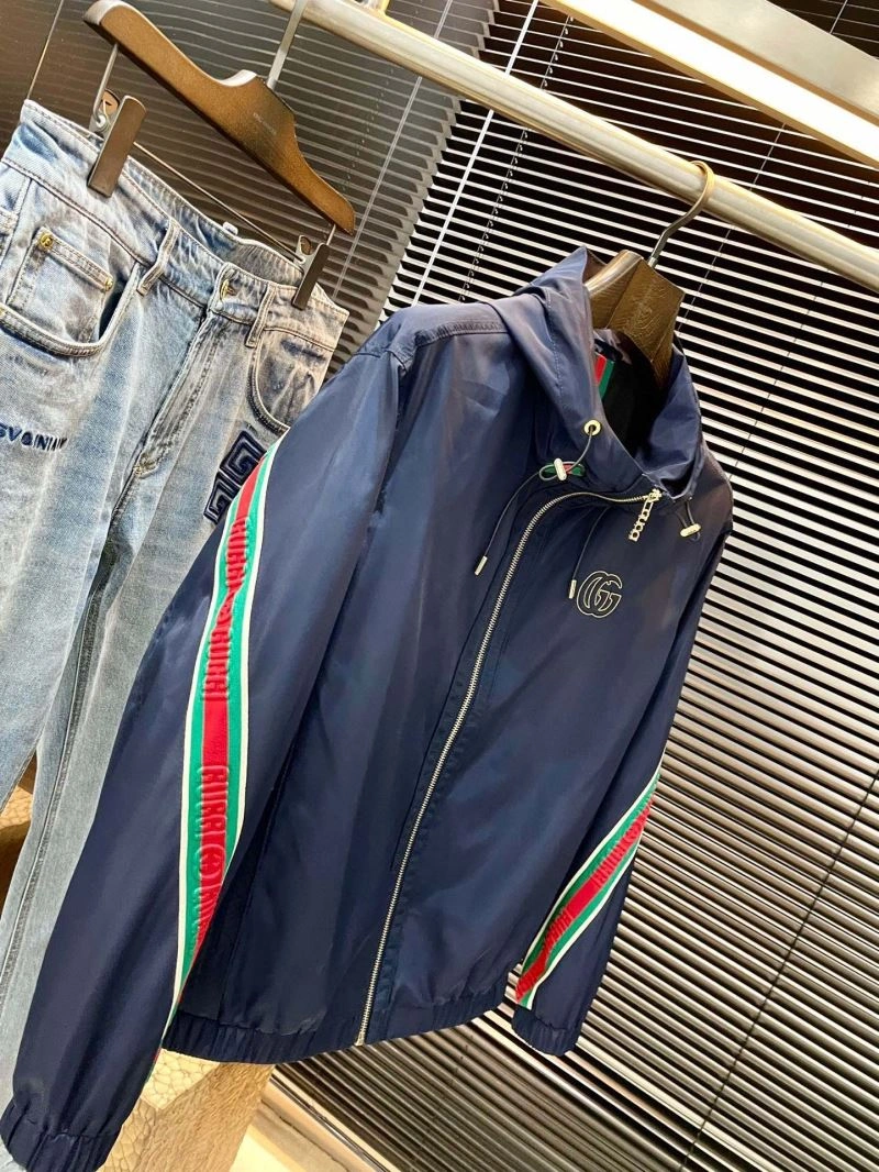 Gucci Outwear Refined 127584