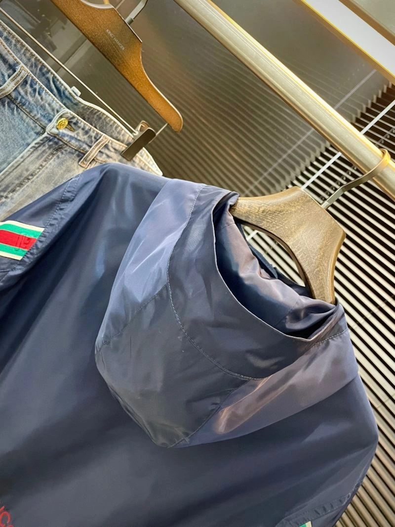 Gucci Outwear Refined 127584