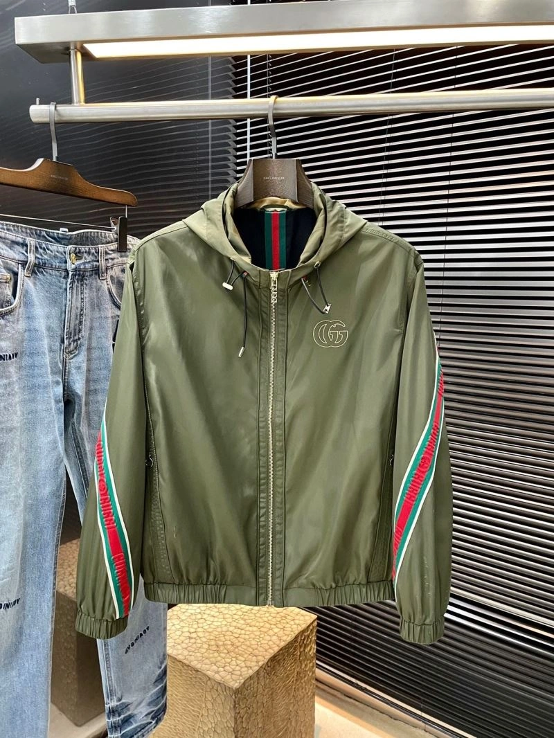 Gucci Outwear Colorful 127587