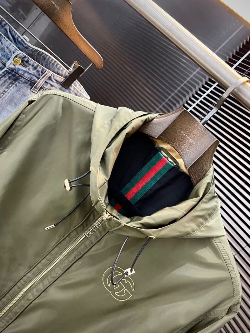Gucci Outwear Colorful 127587