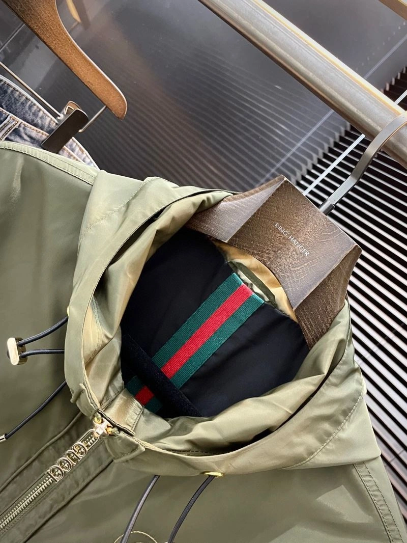 Gucci Outwear Colorful 127587