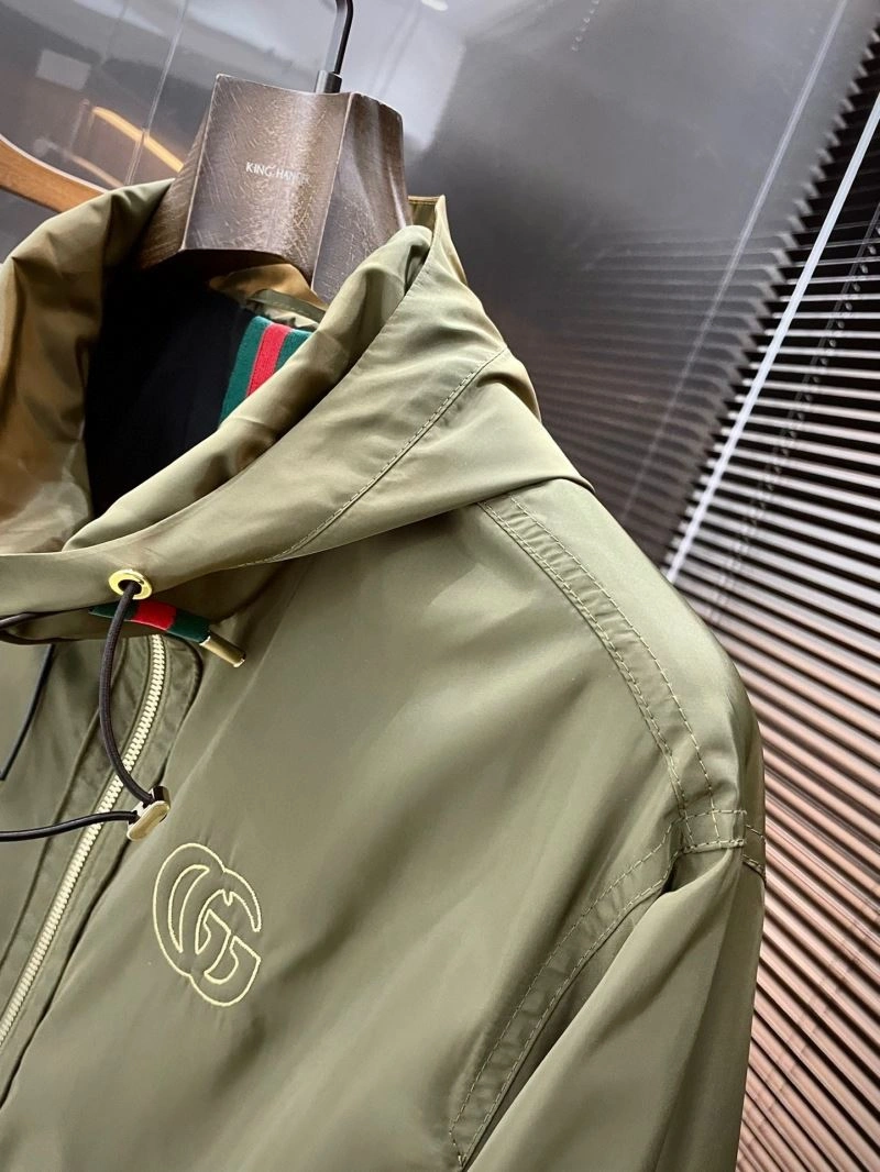 Gucci Outwear Colorful 127587