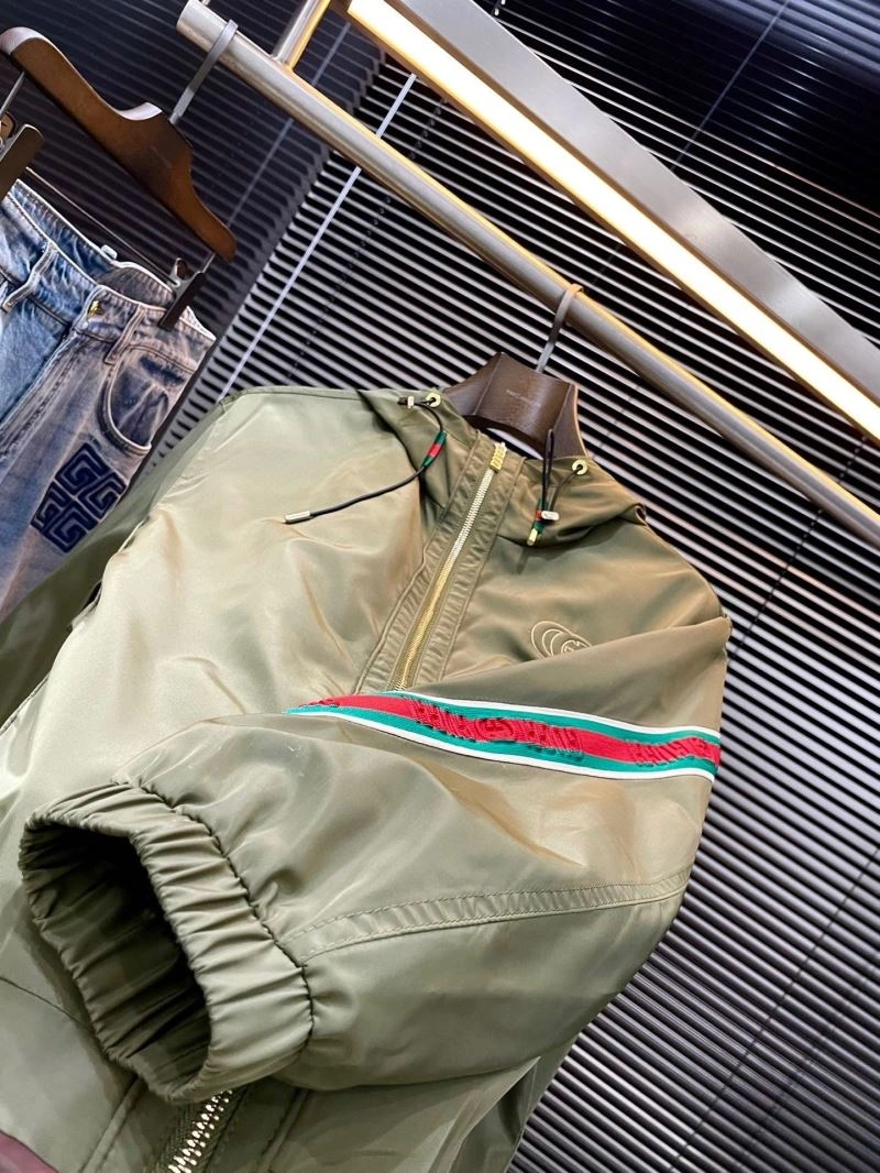Gucci Outwear Colorful 127587