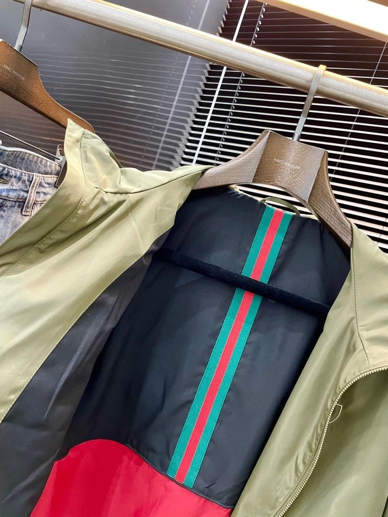 Gucci Outwear Colorful 127587