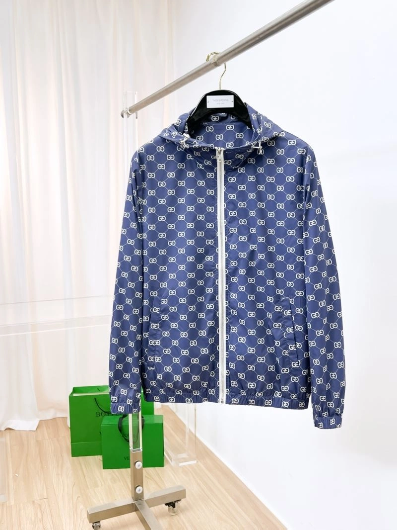 Gucci Outwear OdorResistant 127582