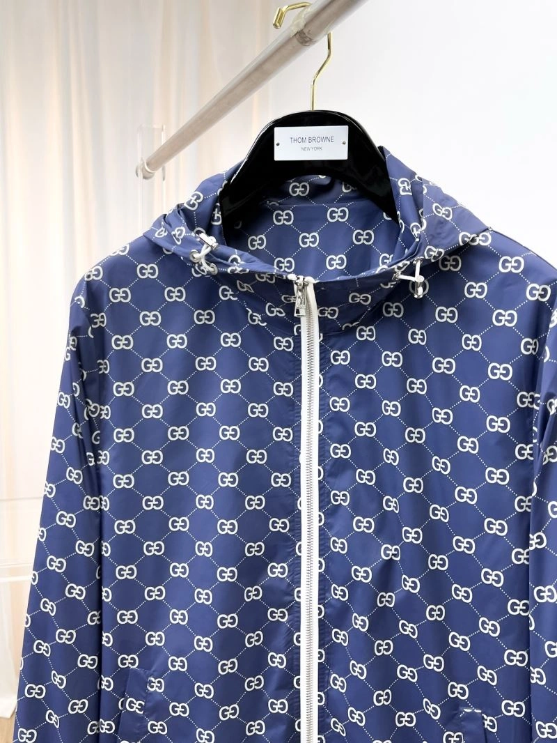 Gucci Outwear OdorResistant 127582