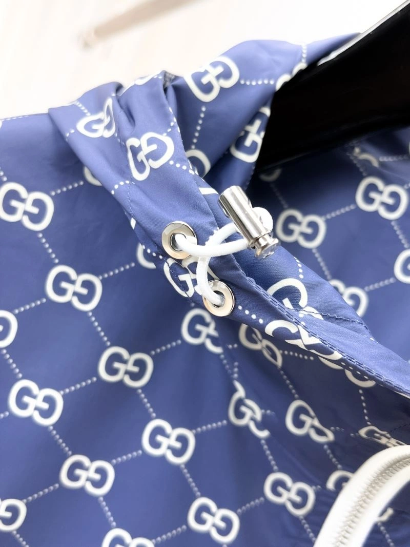 Gucci Outwear OdorResistant 127582