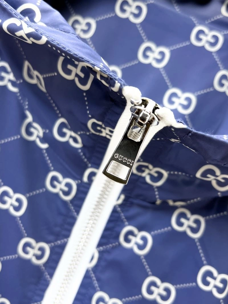 Gucci Outwear OdorResistant 127582