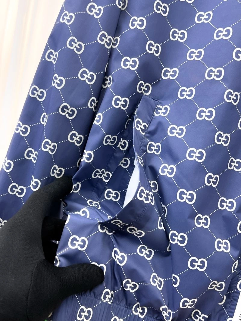 Gucci Outwear OdorResistant 127582