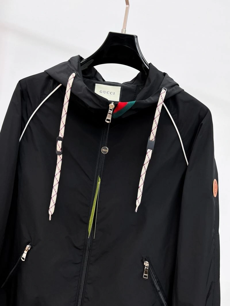 Comfortable Gucci Outwear 127580