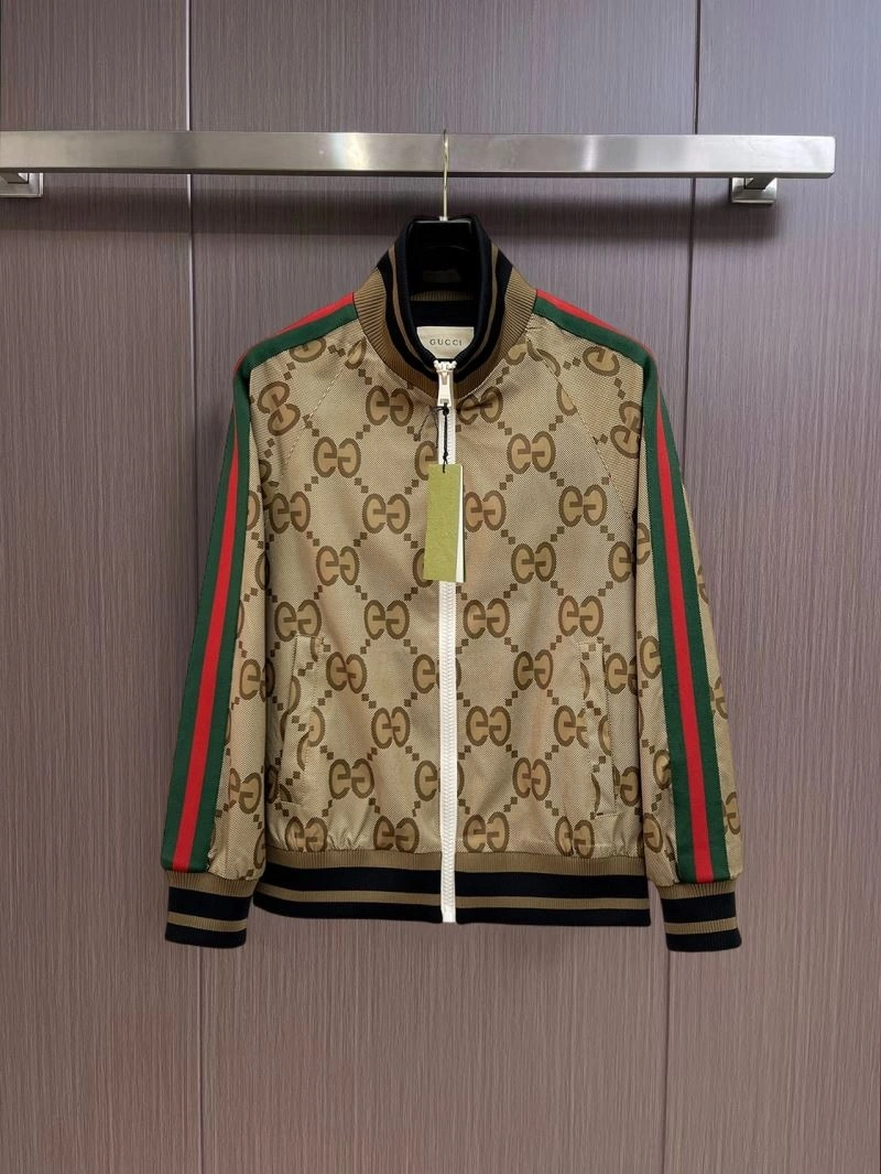 Gucci Outwear Comfortable 127579
