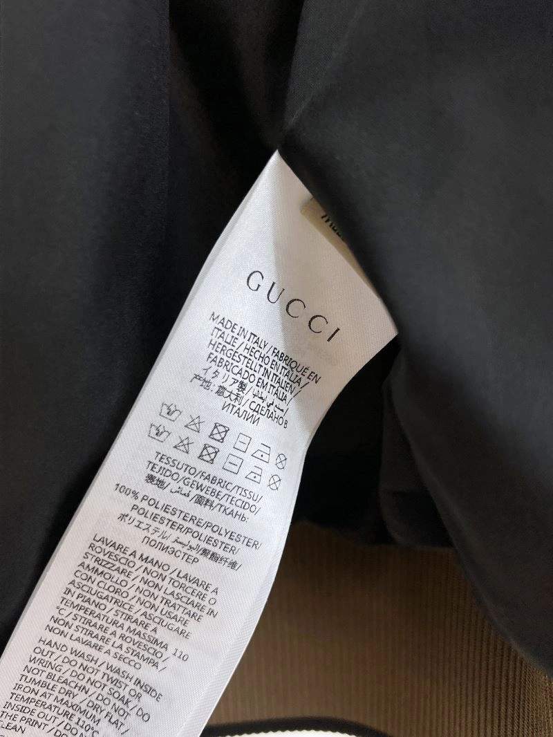 Gucci Outwear Comfortable 127579