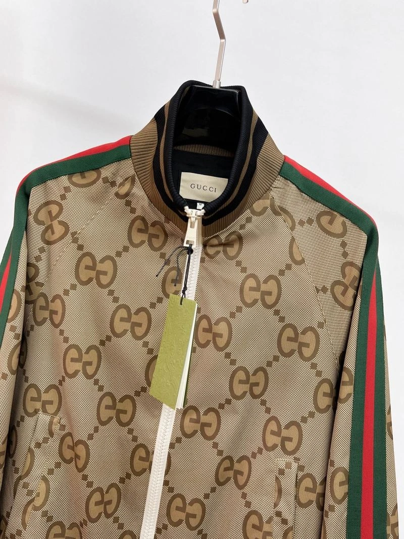 Gucci Outwear Comfortable 127579