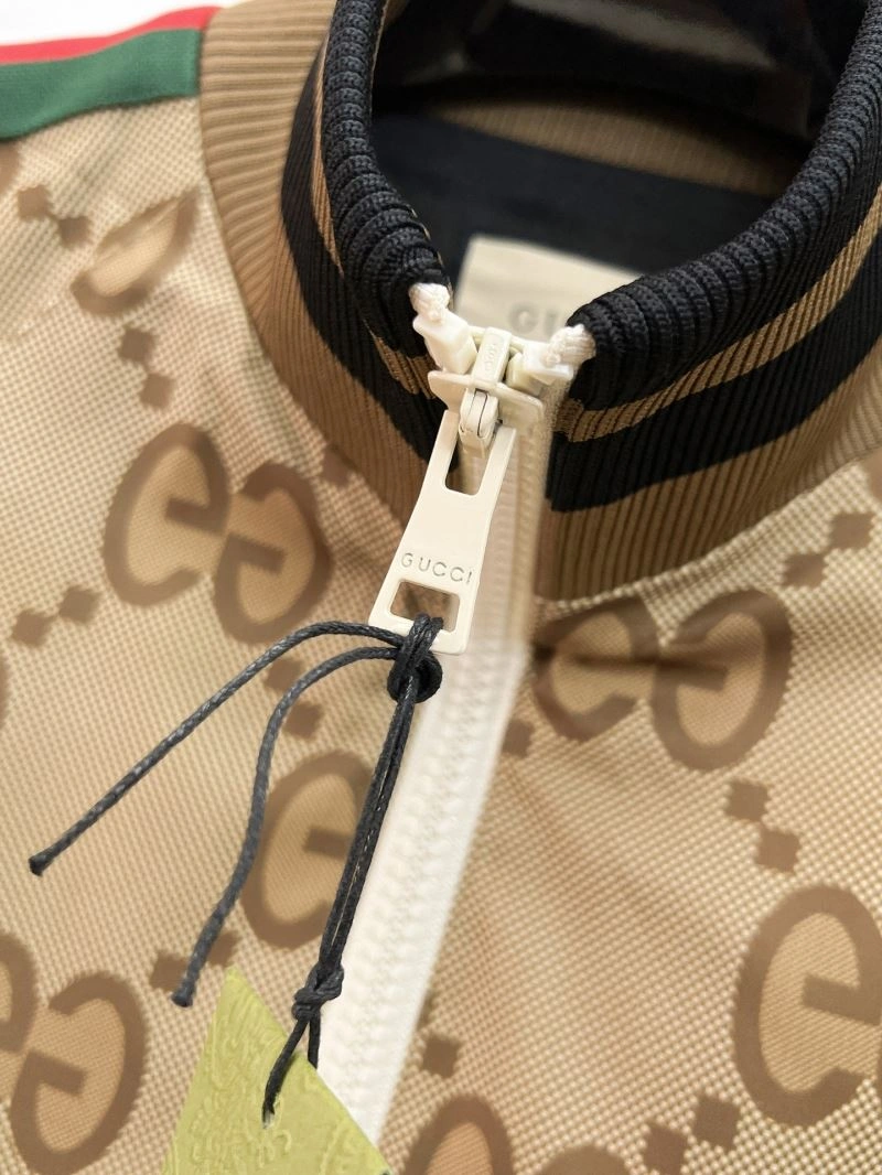 Gucci Outwear Comfortable 127579