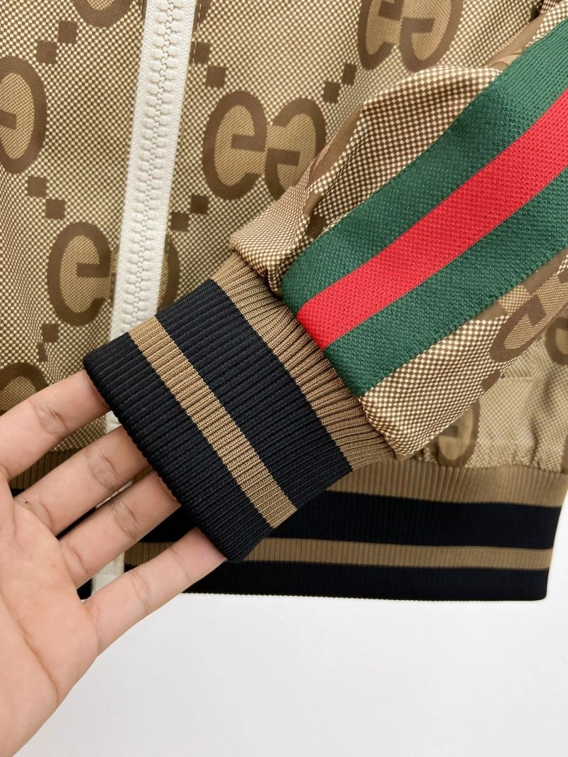 Gucci Outwear Comfortable 127579