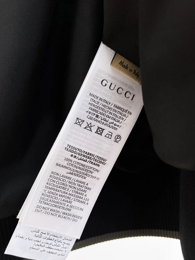 Gucci Outwear Resilient 127577