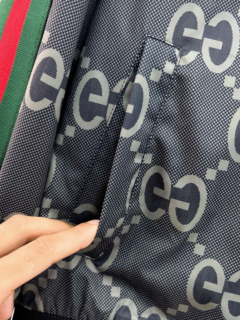 Gucci Outwear Resilient 127577