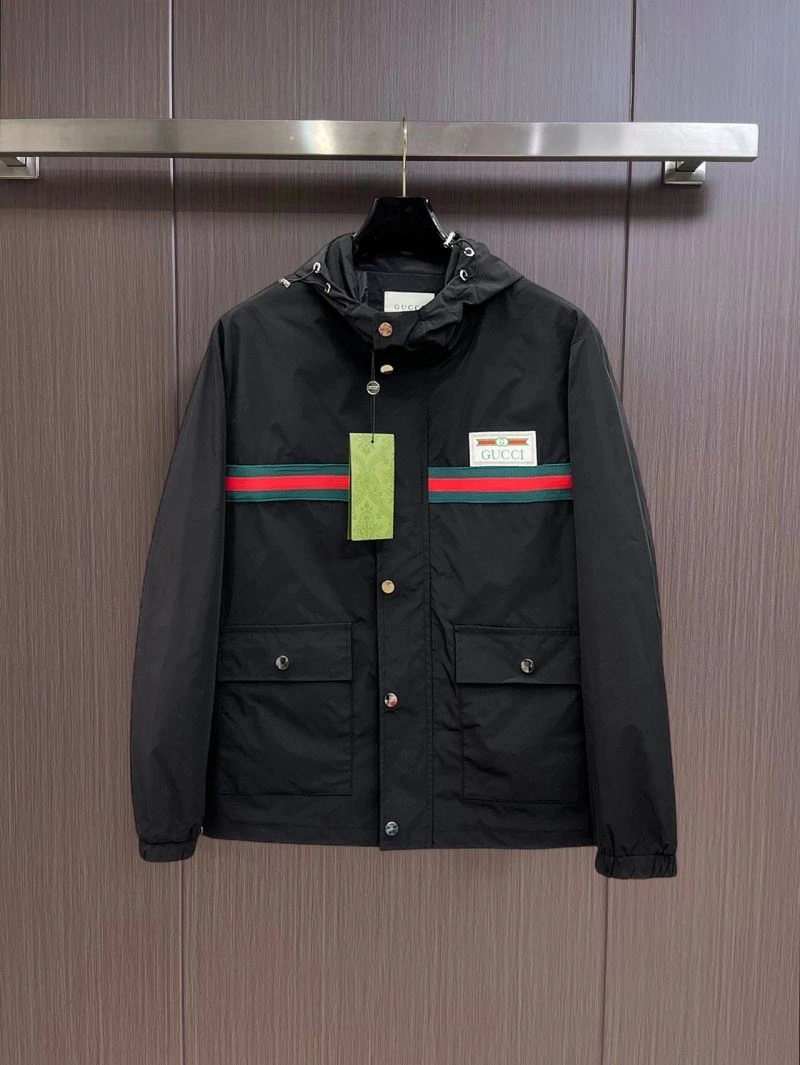 Gucci Outwear WellDesigned 127573
