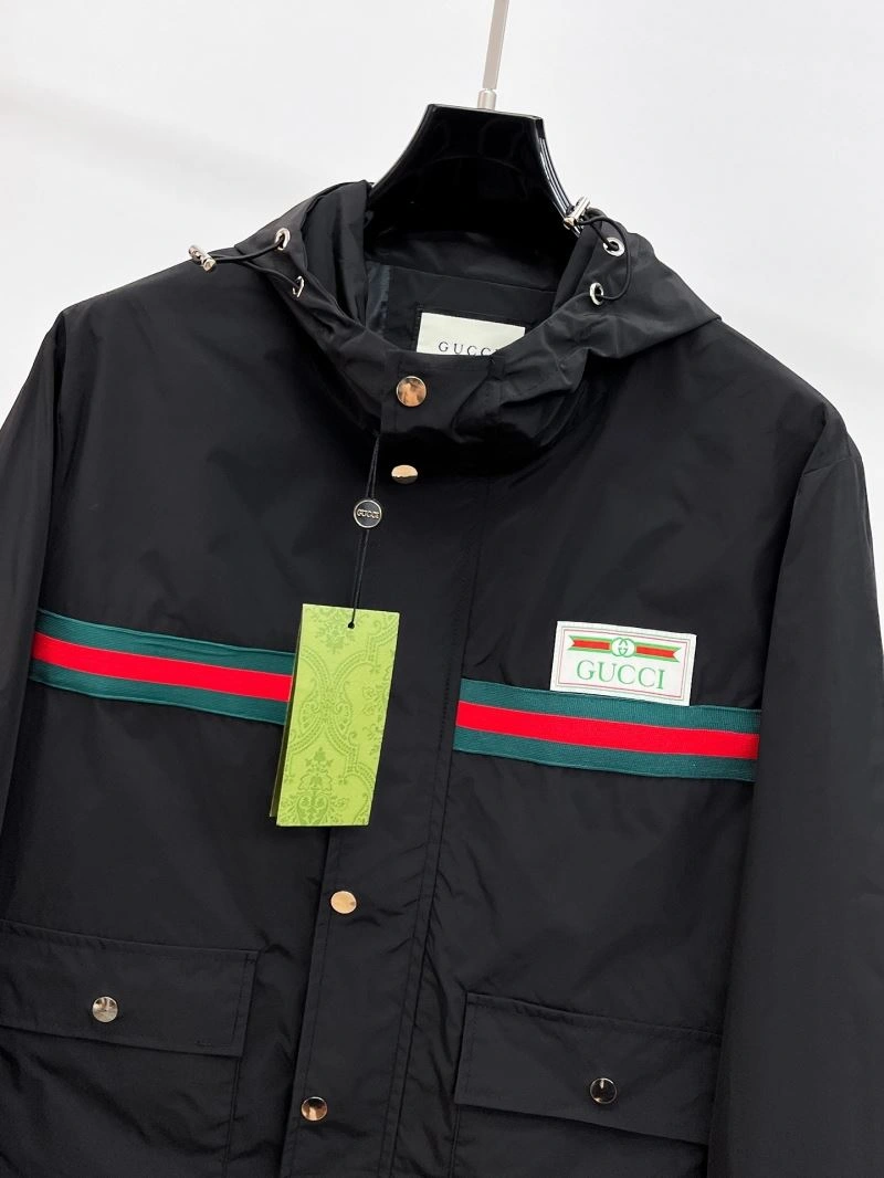 Gucci Outwear WellDesigned 127573