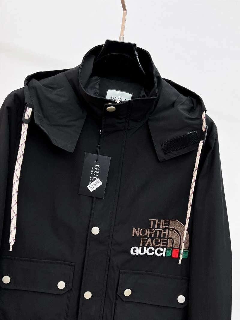 Gucci Outwear TimelessDesign 127574