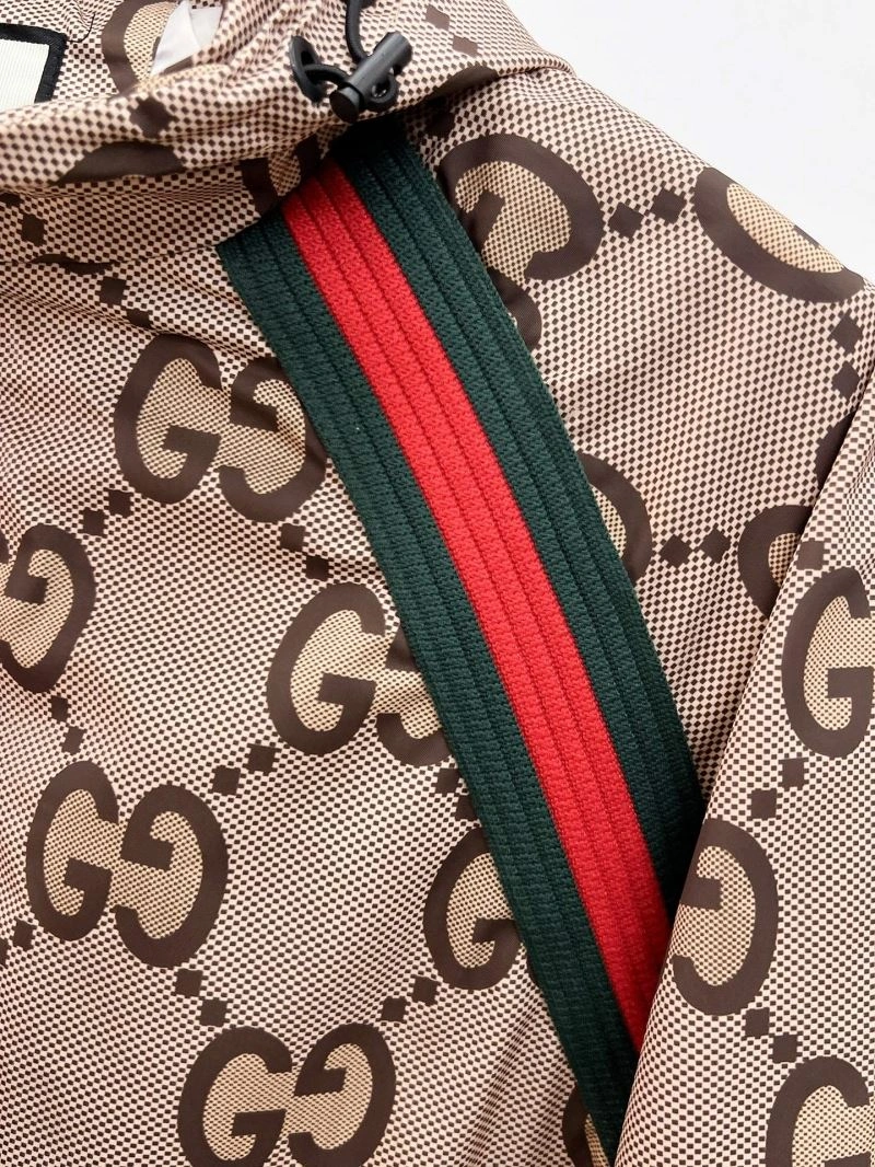 Gucci Outwear Refined 127564